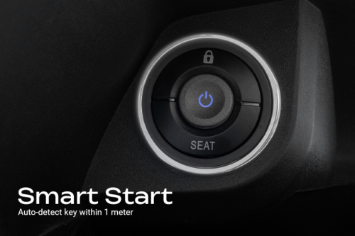 Saat Baterai Penuh, Polytron FOX 350 Bisa Tempuh Jakarta - Sukabumi, Ini Spek Lengkapnya