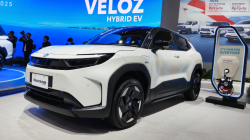 Toyota, Toyota bZ4X, Toyota New bZ4X Turun Harga Rp 300 Juta Dibanding New bZ4X Sebelumnya
