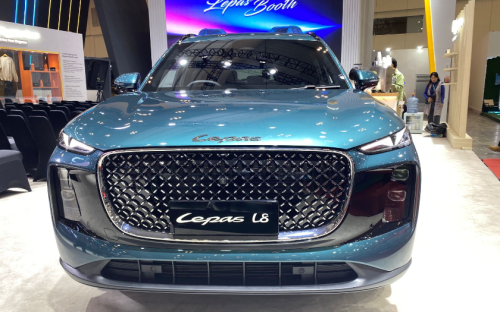 Lepas L8 PHEV, SUV Premium Setir Kanan Dibanderol Rp 589 Juta