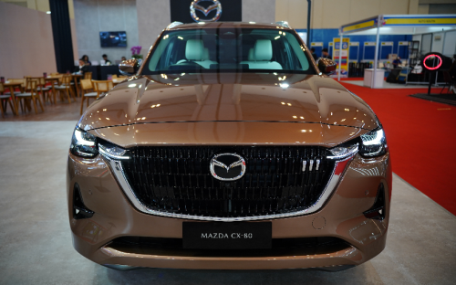 Mazda, Mazda CX-60, Mazda CX-80, Beli Mazda CX-60 dan CX-80 di GJAW 2025 Bisa Liburan ke Australia