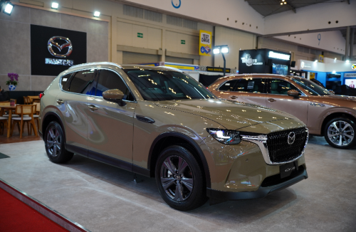 Beli Mazda CX-60 dan CX-80 di GJAW 2025 Bisa Liburan ke Australia