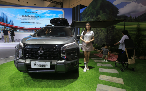 Mitsubishi, Mitsubishi Motors, Nggak Nyangka, Mitsubishi Motors Sudah Berusia 55 Tahun Jadi Partner Setia Keluarga Indonesia