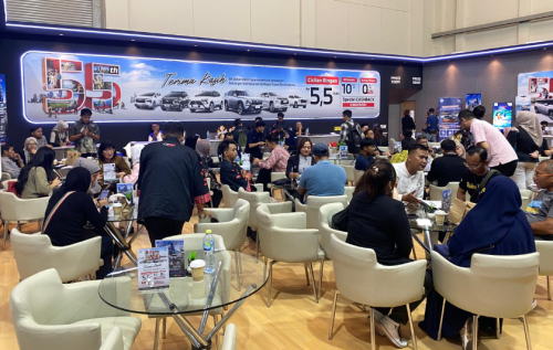 Nggak Nyangka, Mitsubishi Motors Sudah Berusia 55 Tahun Jadi Partner Setia Keluarga Indonesia