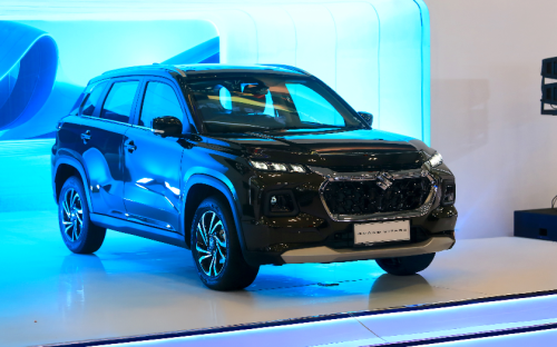 Waktunya Ganti Mobil, Suzuki Gelar Promo Deal Terbaik di GJAW 2025