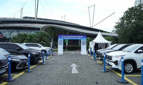 Toyota | Banjir Promo Toyota di GJAW 2024, Ada Harga Spesial Veloz Hybrid atau Beli Agya Bayar DP Cukup Rp 9 Juta