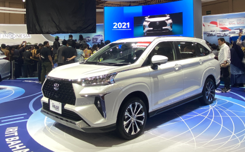 Toyota, Banjir Promo Toyota di GJAW 2024, Ada Harga Spesial Veloz Hybrid atau Beli Agya Bayar DP Cukup Rp 9 Juta