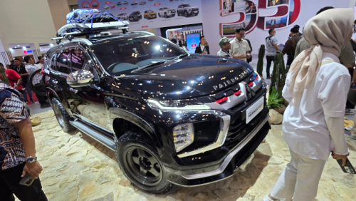 55 Tahun Berkiprah di Indonesia, Mitsubishi Motors Banyak Lahirkan Produk Andal. Ini Buktinya!