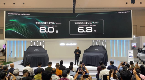 Menarik, Chery Rilis Dua Varian Baru Tiggo 8 CSH di GJAW 2025, Harga Mulai Rp 439,9 Juta