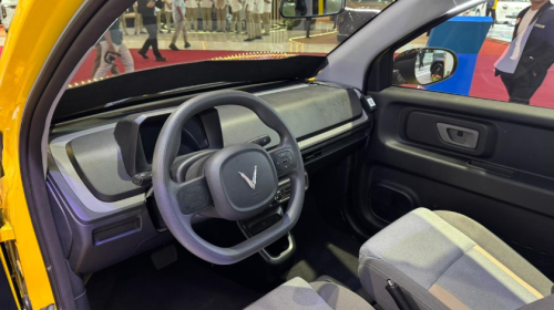 Wuling, VinFast, Wuling Air ev dan Changan Lumin Punya Teman Baru, Vinfast Minio Green Namanya, Ini Spesifikasinya