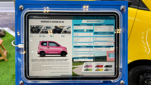 Wuling, VinFast, Wuling Air ev dan Changan Lumin Punya Teman Baru, Vinfast Minio Green Namanya, Ini Spesifikasinya