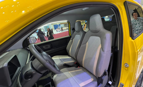 Wuling, VinFast, Wuling Air ev dan Changan Lumin Punya Teman Baru, Vinfast Minio Green Namanya, Ini Spesifikasinya