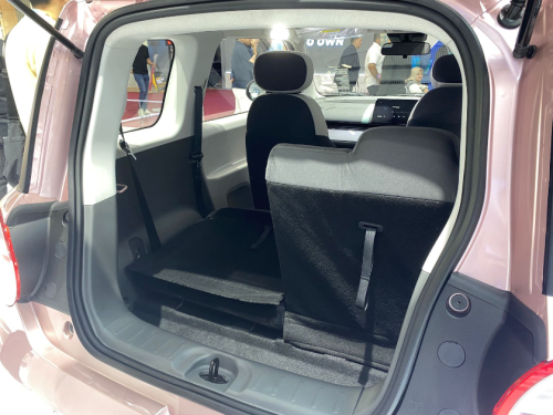 Changan Lumin Cocok buat Seliweran di Kota, Harga Rp 178 Juta Daya Jelajah 301 Km