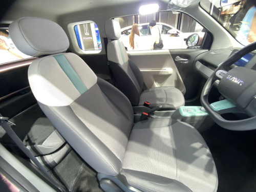 Changan Lumin Cocok buat Seliweran di Kota, Harga Rp 178 Juta Daya Jelajah 301 Km