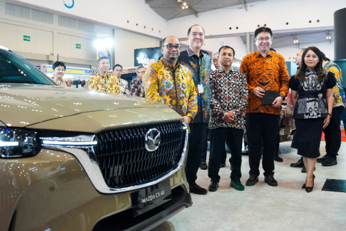 Mazda, Beli Mobil Mazda di GJAW Aja, Ada Promo Sales Deals Hingga Rp 100 Juta