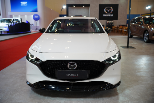 Mazda | Beli Mobil Mazda di GJAW Aja, Ada Promo Sales Deals Hingga Rp 100 Juta