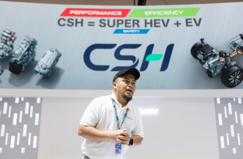 Dihadiri 100 Peserta, Chery Adakan Tiggo 8 CSH Coaching Clinic di GJAW 2025