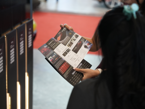 JKIND Pamerkan Tiga Produk Unggulan Sekaligus, Solusi Perlindungan Mobil Maksimal