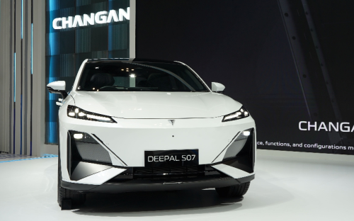 Changan Deepal S07, e-SUV Baru dengan Sentuhan Techno-Sporty, Modern dan Canggih