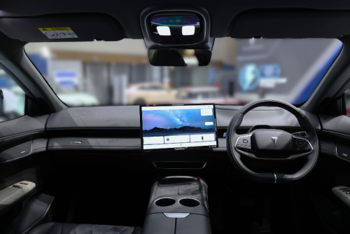 Changan Deepal S07, e-SUV Baru dengan Sentuhan Techno-Sporty, Modern dan Canggih