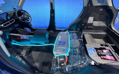 Daihatsu Rocky, Daihatsu, Bongkar Jantung Pacu Rocky e-Smart Hybrid, Solusi Irit Bahan Bakar ala Daihatsu
