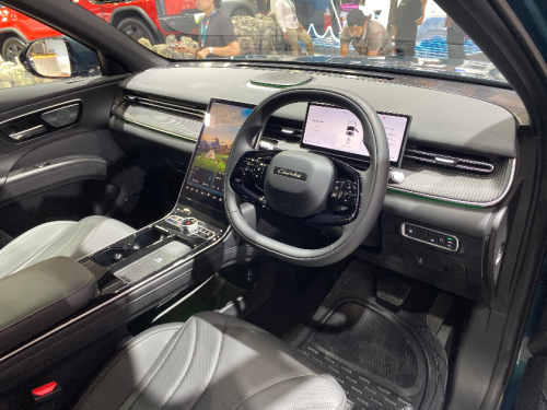 Lepas Tancap Gas, Indonesia Jadi Basis Produksi Plus Genjot Buka Dealer di 40 Lokasi