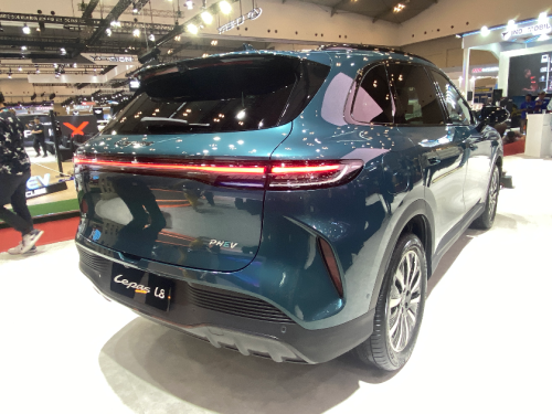 Lepas Tancap Gas, Indonesia Jadi Basis Produksi Plus Genjot Buka Dealer di 40 Lokasi