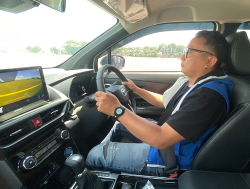 First Drive Toyota New Veloz Hybrid, Ini Bedanya Dengan Veloz Non-hybrid