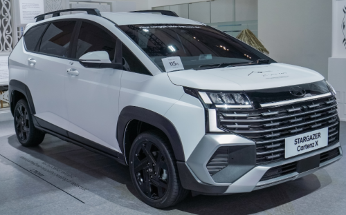 Khusus di GJAW, Hyundai  Bikin Promo Trade In Instan dengan Stargazer Cartenz dan Cartenz X