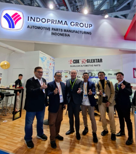 Peserta Automechanika Shanghai 2025 Membludak, Ini Deretan Pelaku Industri Otomotif yang Ikutan