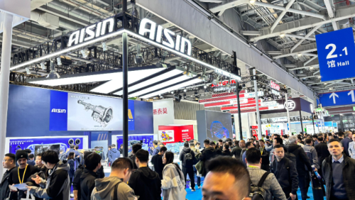 Peserta Automechanika Shanghai 2025 Membludak, Ini Deretan Pelaku Industri Otomotif yang Ikutan