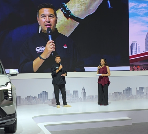 Mitsubishi, Mitsubishi Motors, Mitsubishi Motors Beberkan Cara Modifikasi Yang Aman Tanpa Mengorbankan Safety