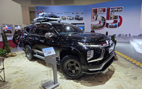 Mitsubishi Motors Beberkan Cara Modifikasi Yang Aman Tanpa Mengorbankan Safety