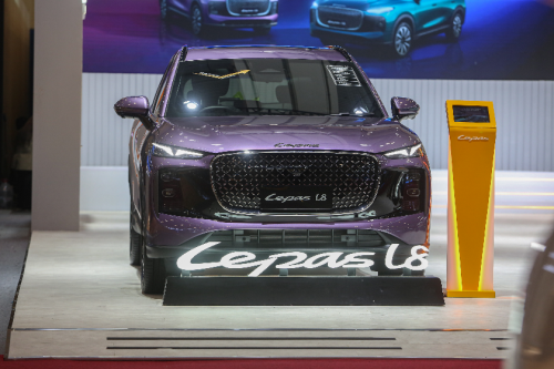 Lepas Hadirkan LEX Platform di SUV L8, Ternyata Ini Keunggulannya