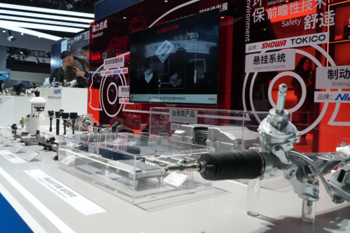 Dahsyat, Automechanika Shanghai 2025 Diikuti 7.000 Peserta dari 44 Negara di Ruang Pamer 330 Ribu Meter Persegi