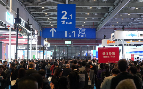 Dahsyat, Automechanika Shanghai 2025 Diikuti 7.000 Peserta dari 44 Negara di Ruang Pamer 330 Ribu Meter Persegi