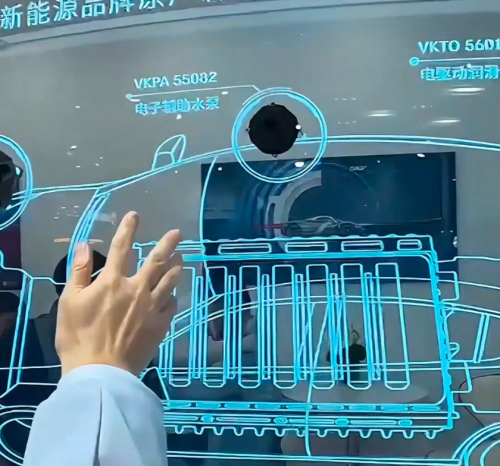 SKF Join di Automechanika Shanghai 2025, Tak Hanya Produksi Bearing Saja Loh