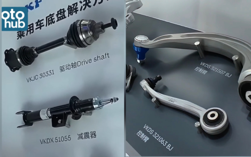 SKF Join di Automechanika Shanghai 2025, Tak Hanya Produksi Bearing Saja Loh