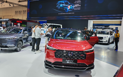 Tinggal 3 Hari, Diskon Mobil Baru Bertebaran di GJAW 2025, Mulai Rp 30 Juta Sampai Rp 85 Juta!