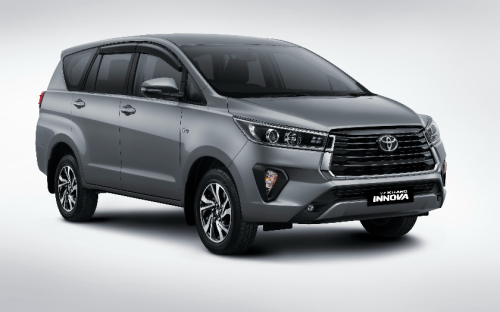 Ehemm, Toyota Kijang Innova Reborn Improvement 2025 Terendus, Bulan Depan Rilis!
