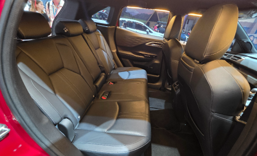 Ada Mitsubishi Xforce Berpenampilan Eye Catching Di GJAW 2025, Yuk Intip Keunggulannya!