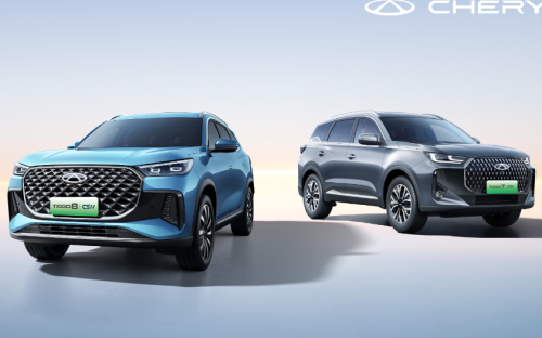 Gelar Ganda untuk Chery Tiggo 8, Sukses Gondol Car of The Year dan Hybrid Hero di Inggris