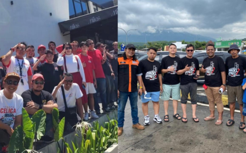 Sidkom Jawa Timur, Dua Komunitas kota Surabaya Sambut Antusias