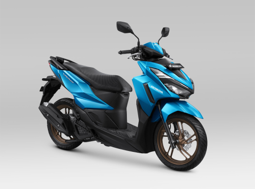 Honda, Tampil Baru, All New Honda Vario 125 Resmi Meluncur, Harga Mulai Rp 24 Jutaan
