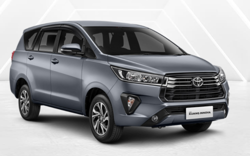 Toyota, Toyota Innova, Toyota Kijang Innova Reborn Improvement 2025 Rilis, Tapi Kok Ada yang Dikurangi?