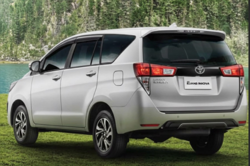 Toyota, Toyota Innova, Toyota Kijang Innova Reborn Improvement 2025 Rilis, Tapi Kok Ada yang Dikurangi?