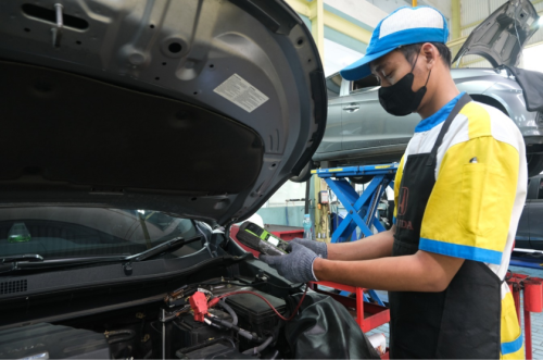 Honda, Khusus Mobil Tanpa Asuransi, Honda Siapkan Program Servis Pasca Banjir di Aceh, Medan dan Padang