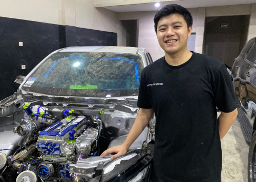 SidKom Bengkel 60 Plus Performance Surabaya, Bukan Cuma Gaya, Bikin Diesel ThaiLook Kencang