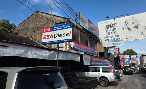 Servis Mobil Diesel Buat Lebaran, Bisa Dapatkan E-Voucher BBM Pertamina