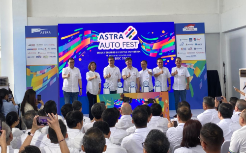 Test Drive, Hanya di Astra Auto Fest, Test Drive Mobil Berhadiah Mobil