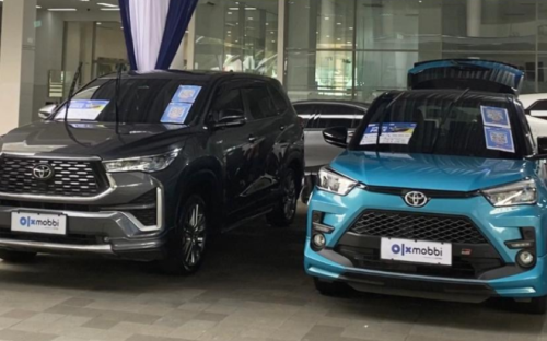 Banyak Promo Beli Mobil Baru dan Bekas di AAF, Cashback Trade-in Senilai Rp 6,8 Juta